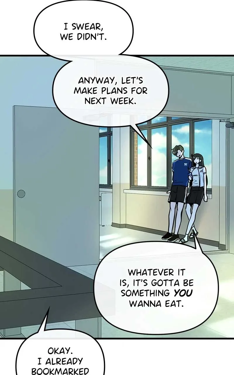 Back to Chanbi Chapter 6 page 97