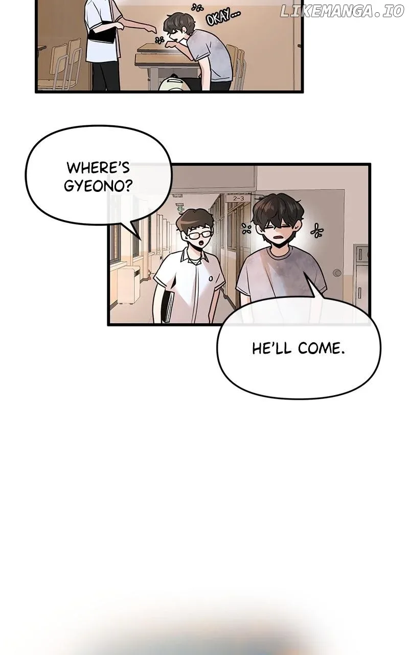 Back to Chanbi Chapter 27 page 17