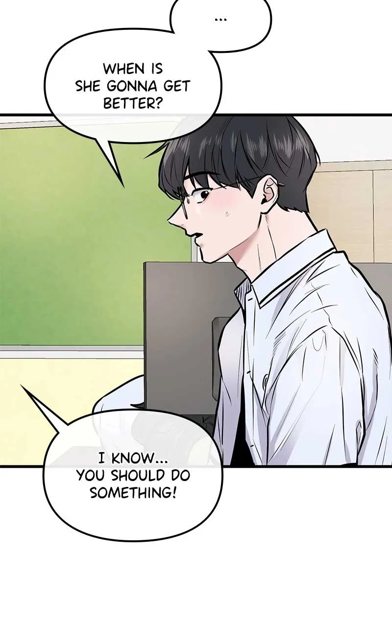 Back to Chanbi Chapter 4 page 40