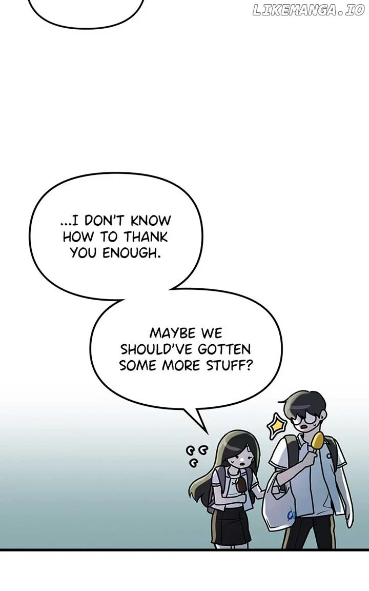 Back to Chanbi Chapter 13 page 111