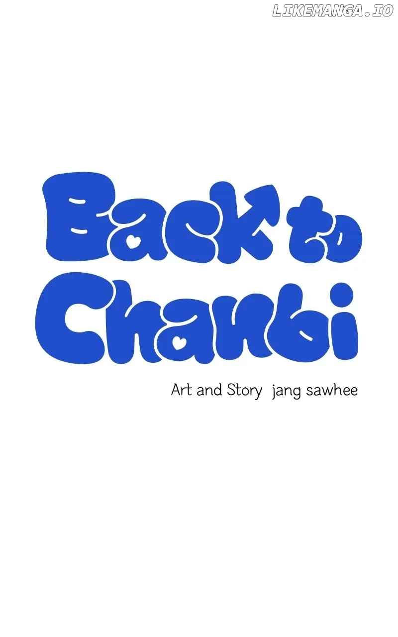 Back to Chanbi Chapter 29 page 14
