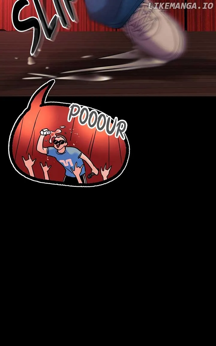 Back to Chanbi Chapter 20 page 56