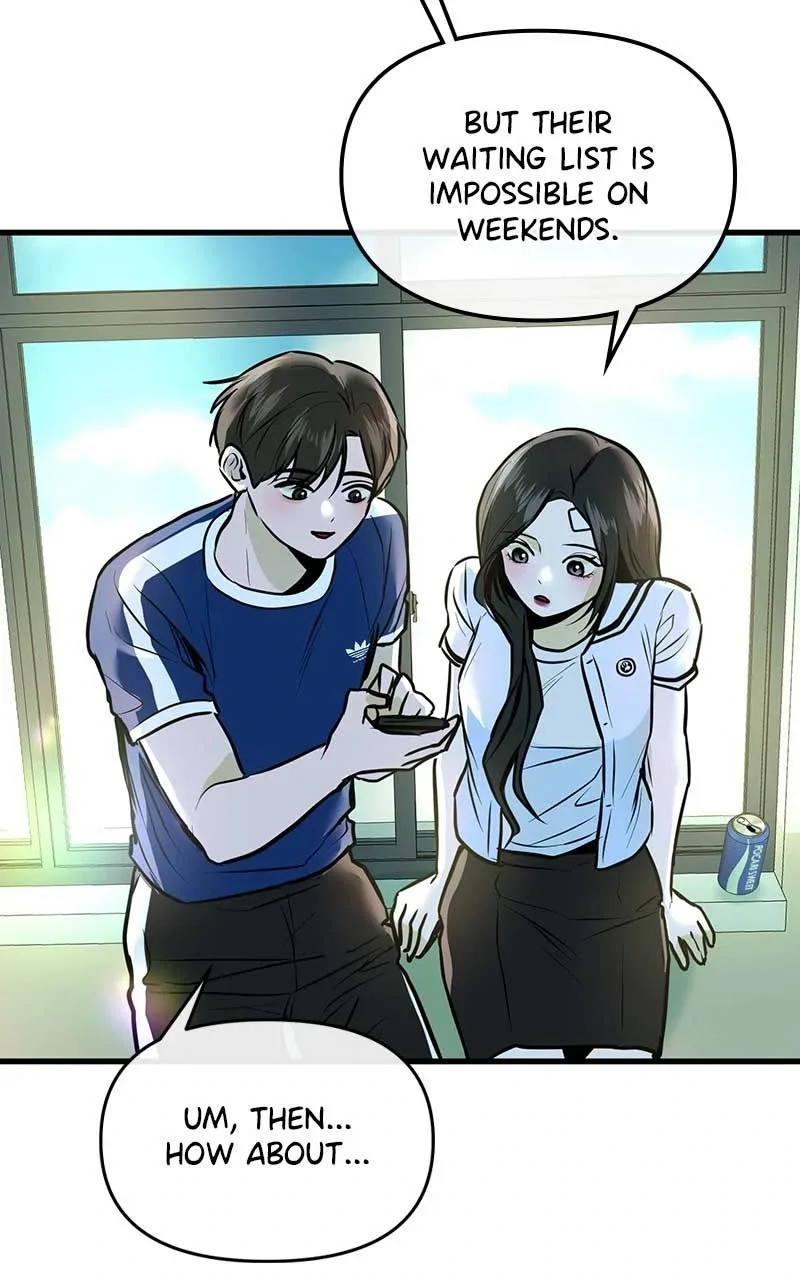 Back to Chanbi Chapter 6 page 99