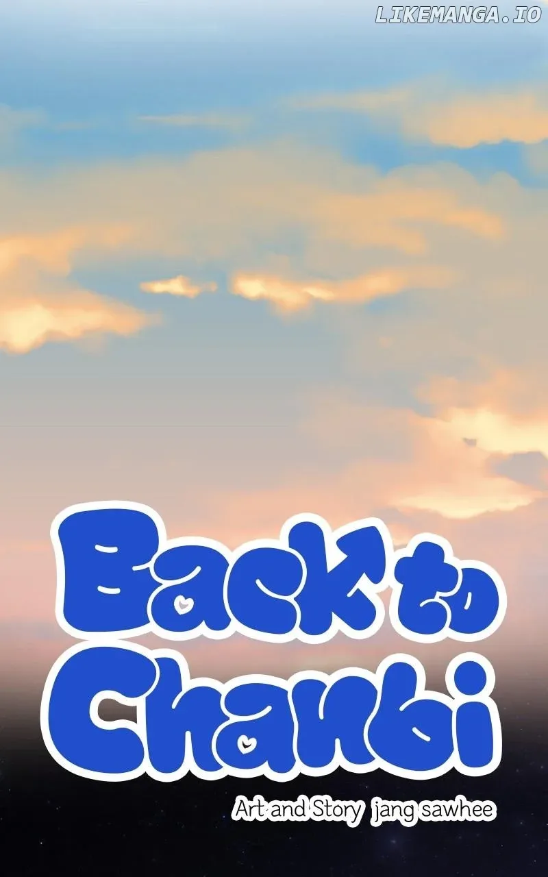 Back to Chanbi Chapter 27 page 20