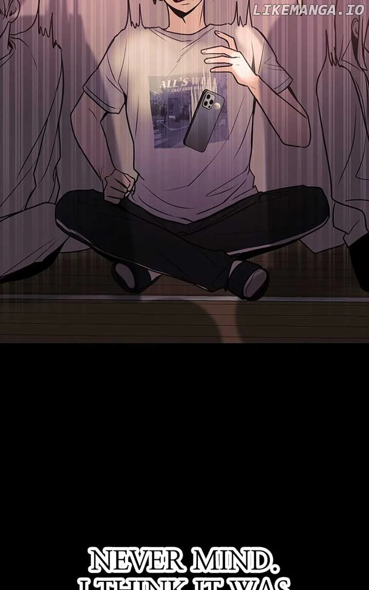 Back to Chanbi Chapter 20 page 58