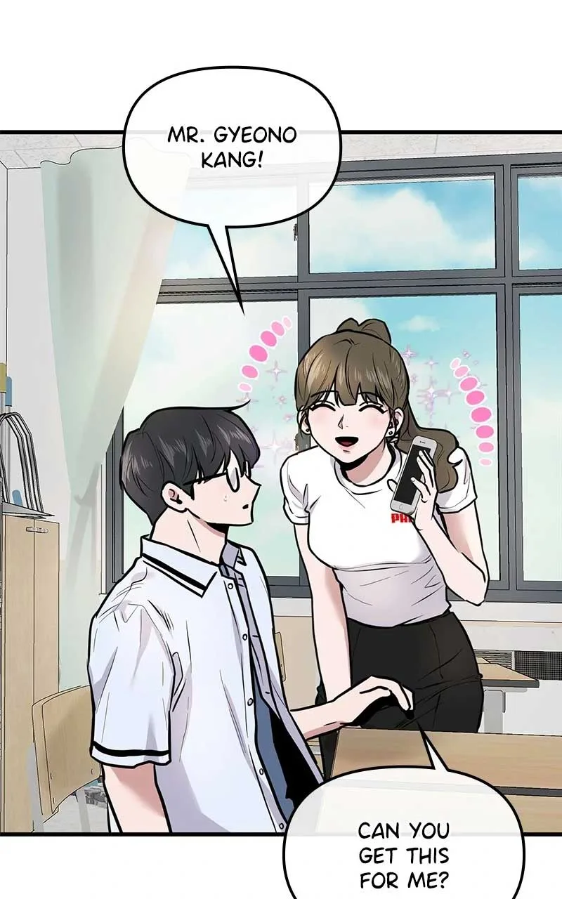 Back to Chanbi Chapter 4 page 46