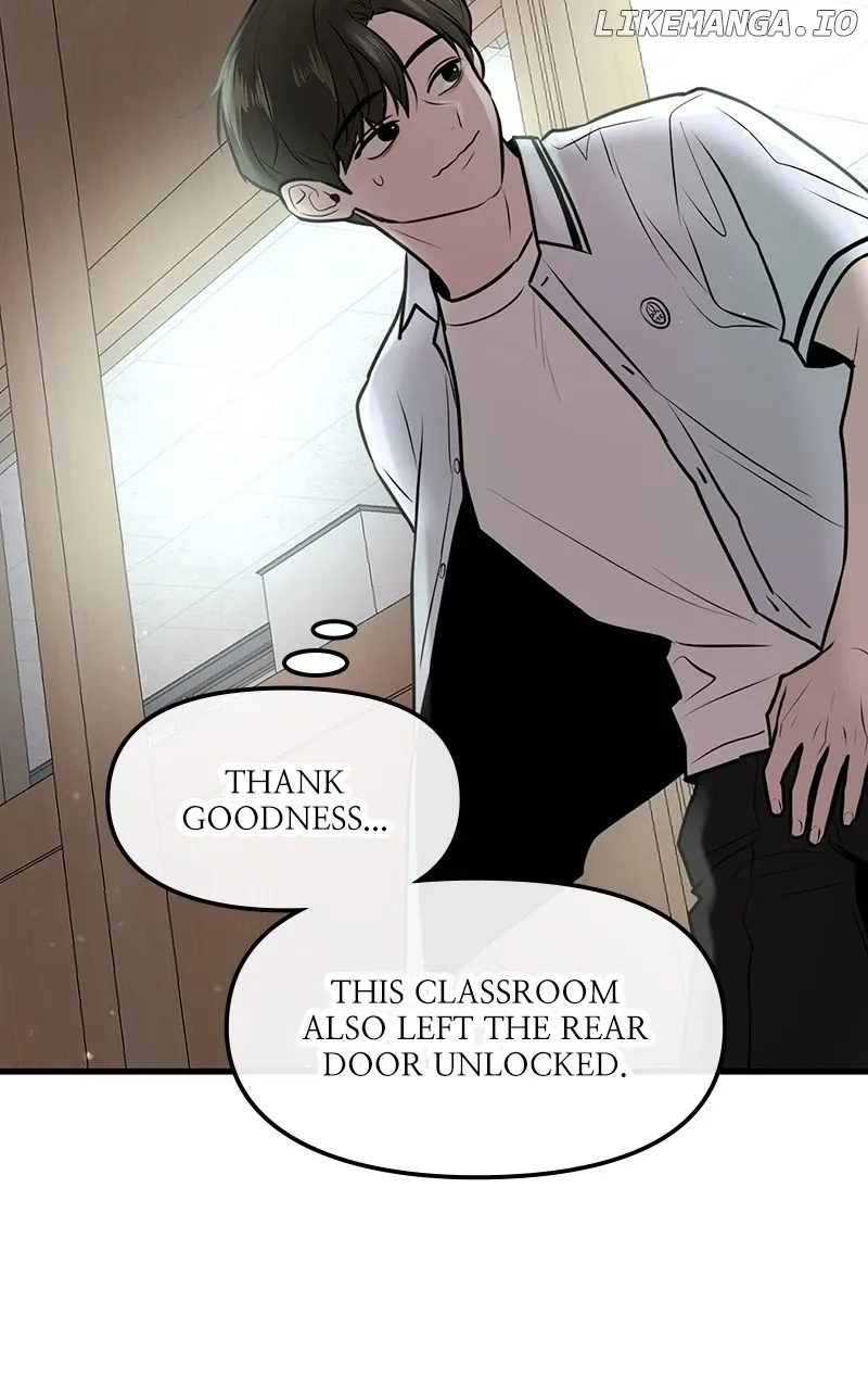 Back to Chanbi Chapter 10 page 100