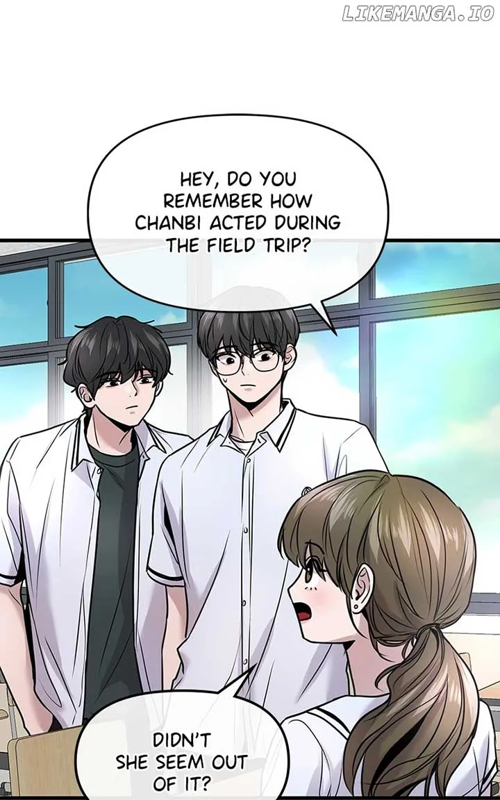 Back to Chanbi Chapter 20 page 60