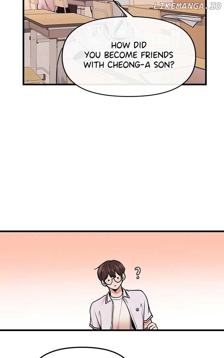Back to Chanbi Chapter 31 page 8