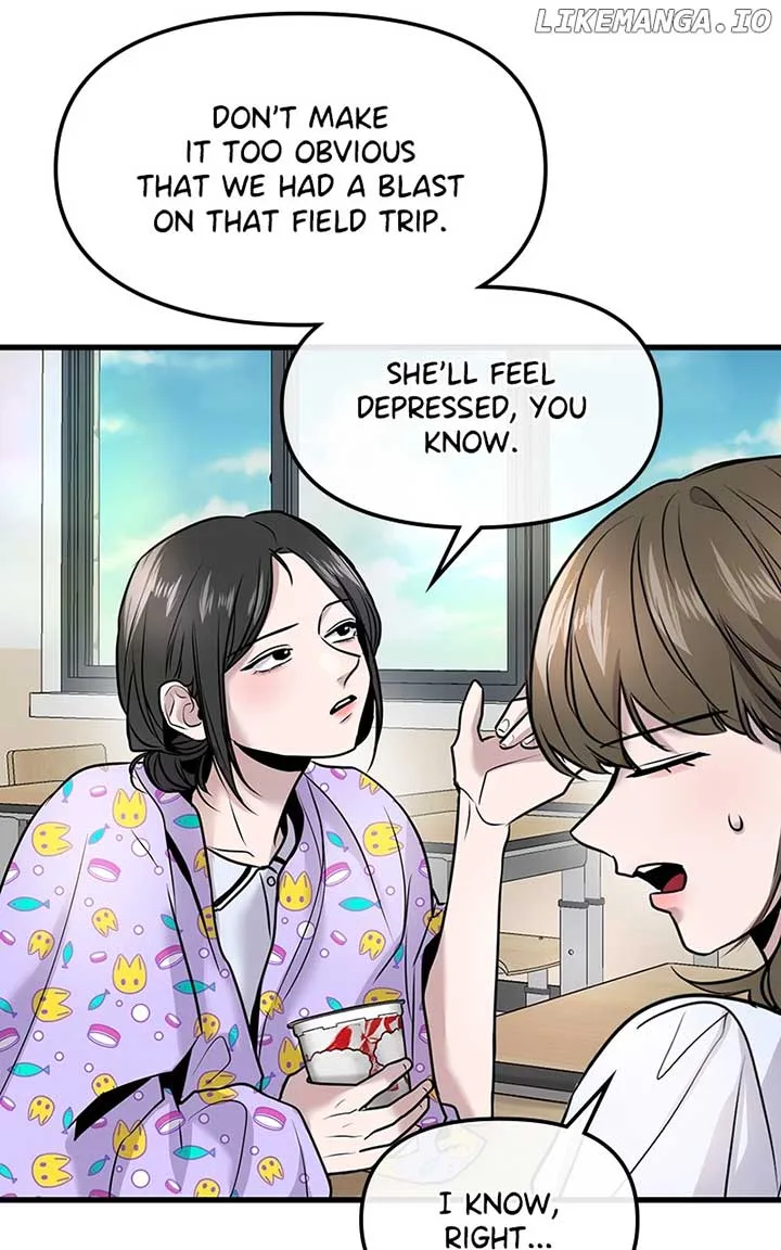 Back to Chanbi Chapter 20 page 64