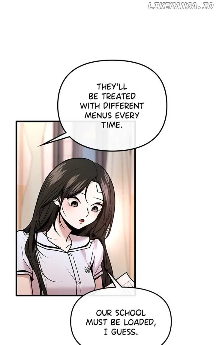 Back to Chanbi Chapter 31 page 21