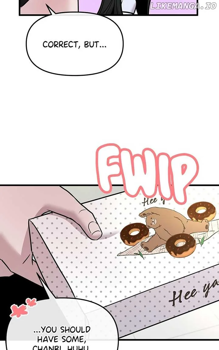 Back to Chanbi Chapter 31 page 30