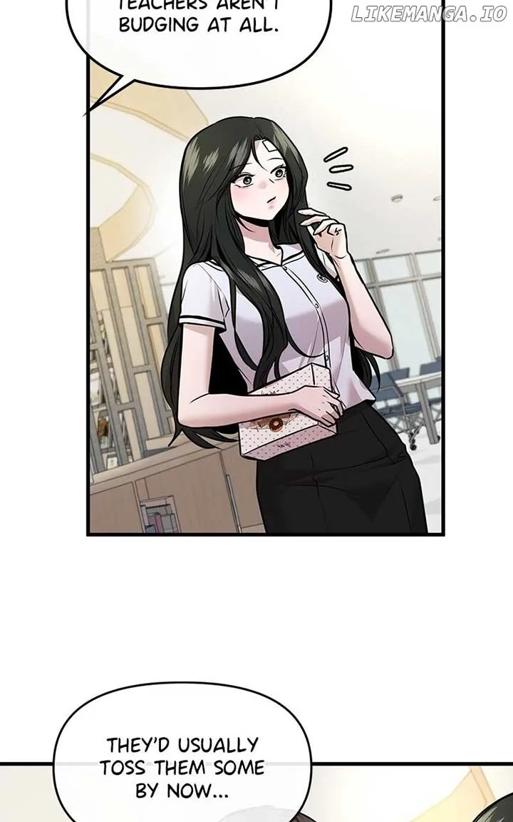Back to Chanbi Chapter 31 page 34