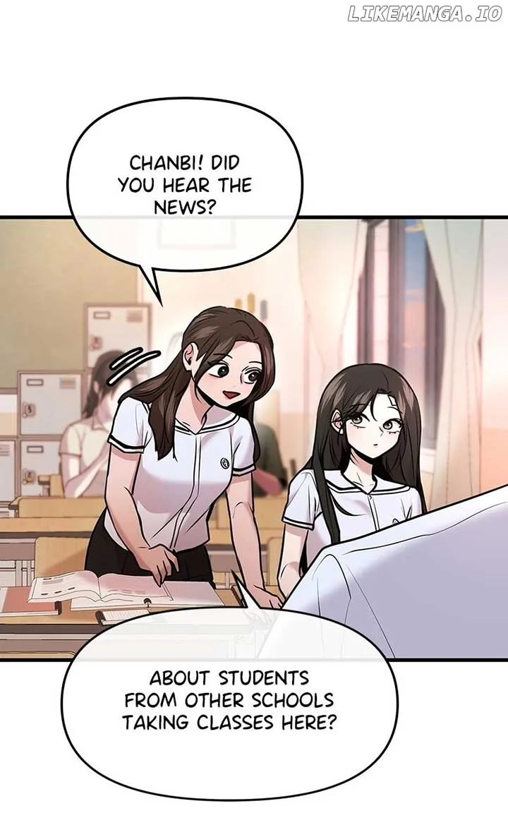 Back to Chanbi Chapter 31 page 20