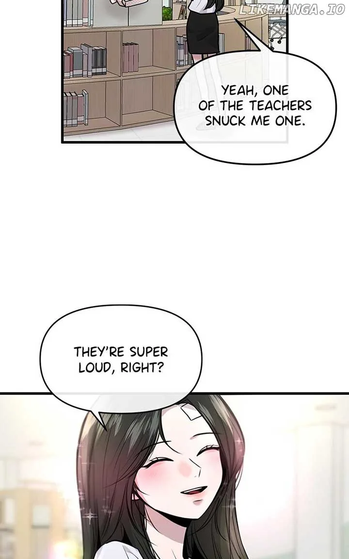 Back to Chanbi Chapter 31 page 36