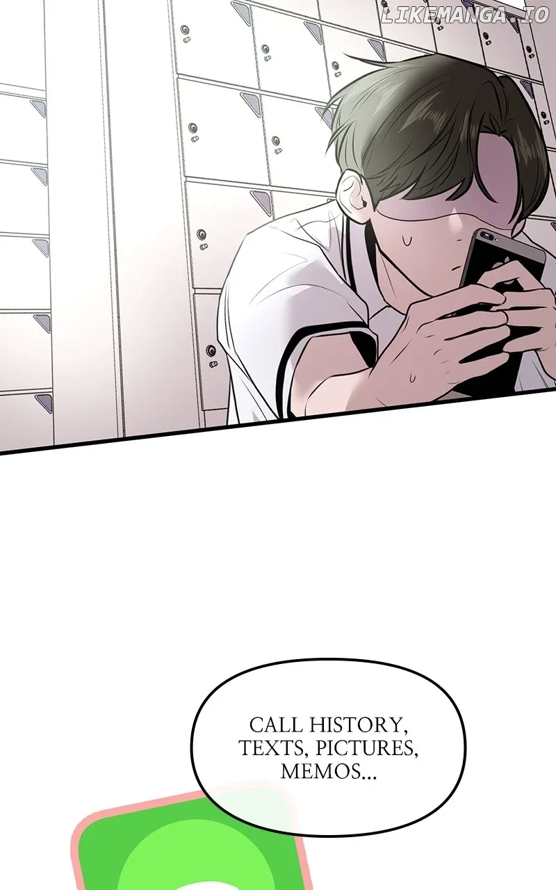 Back to Chanbi Chapter 10 page 107