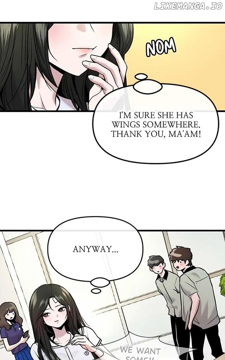 Back to Chanbi Chapter 31 page 32