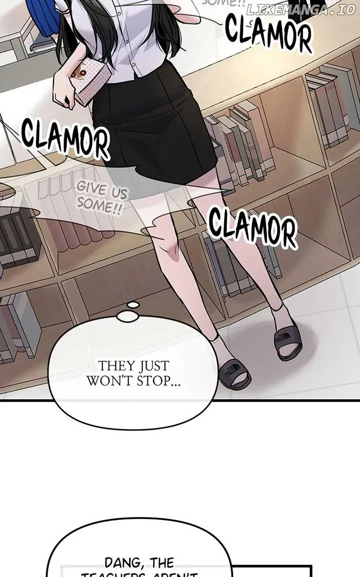 Back to Chanbi Chapter 31 page 33