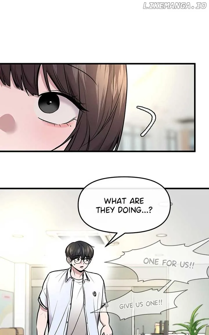 Back to Chanbi Chapter 31 page 43