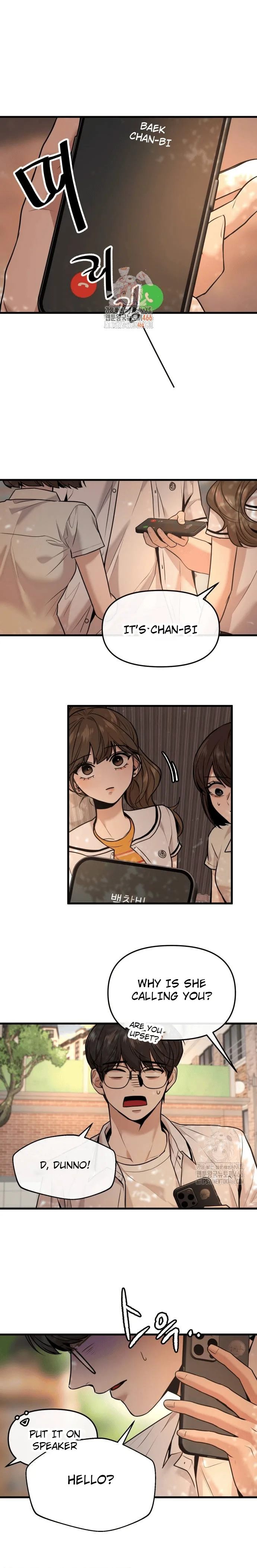 Back to Chanbi Chapter 33 page 2