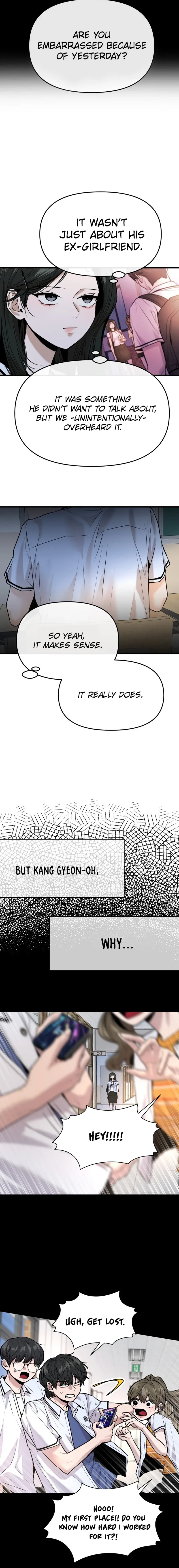 Back to Chanbi Chapter 32 page 3