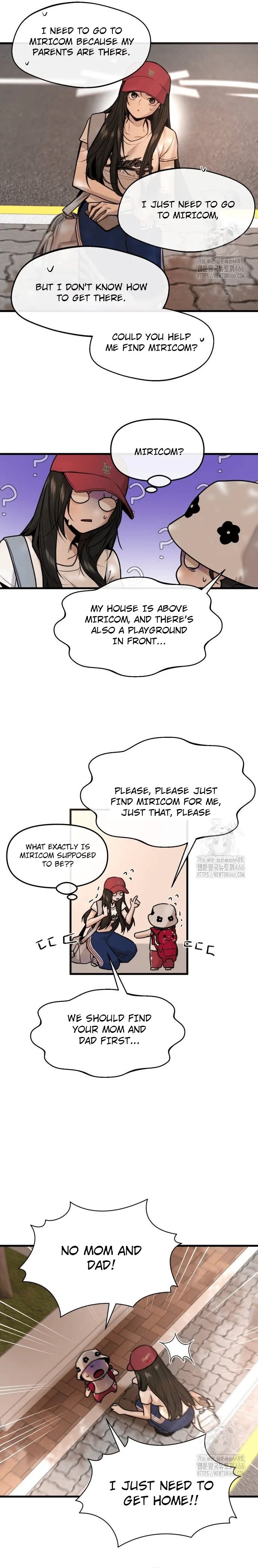 Back to Chanbi Chapter 33 page 6