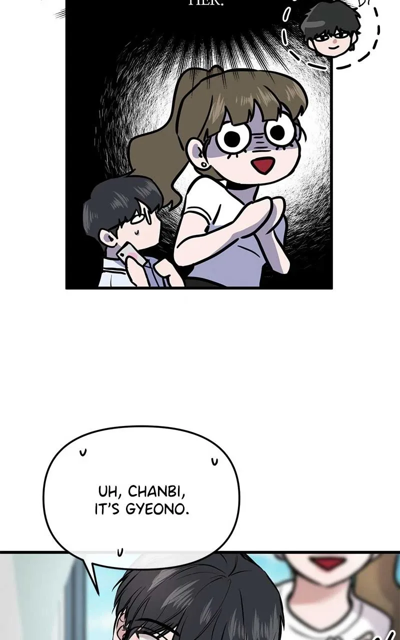 Back to Chanbi Chapter 4 page 54