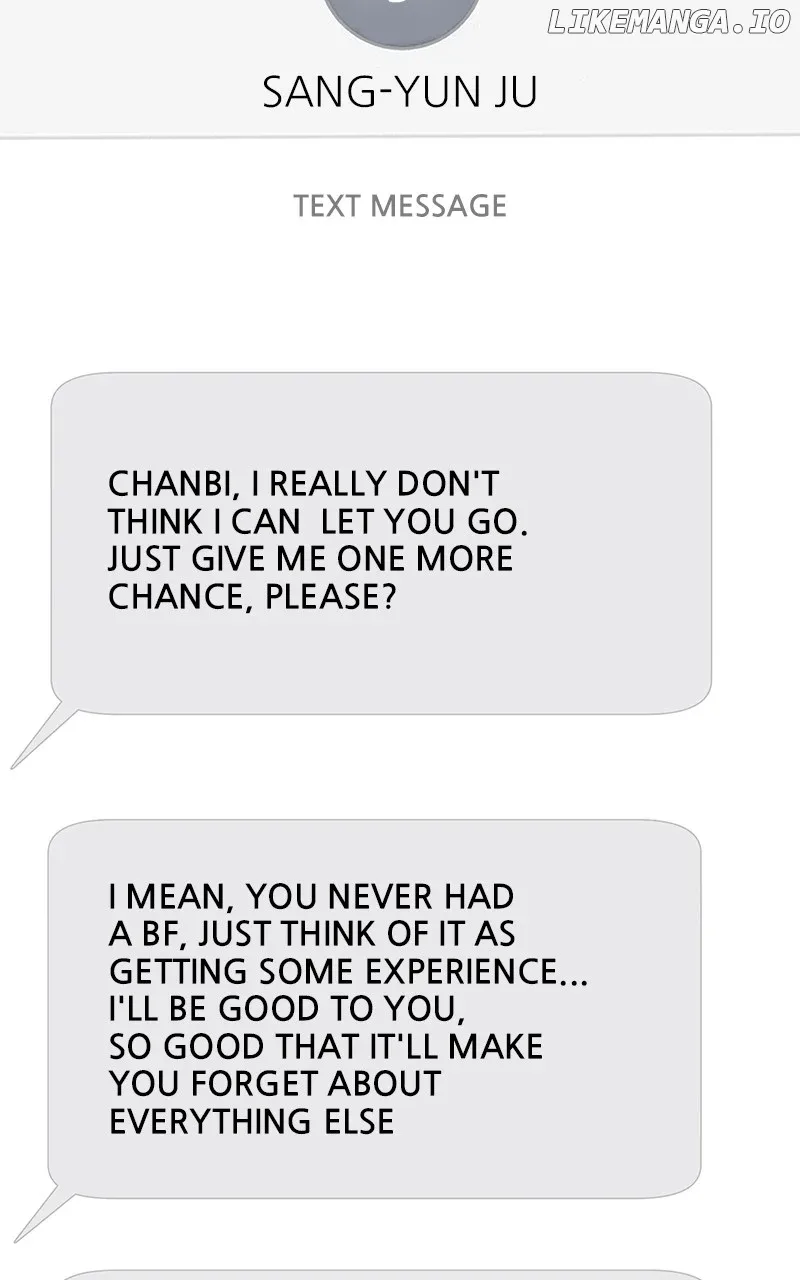 Back to Chanbi Chapter 11 page 118