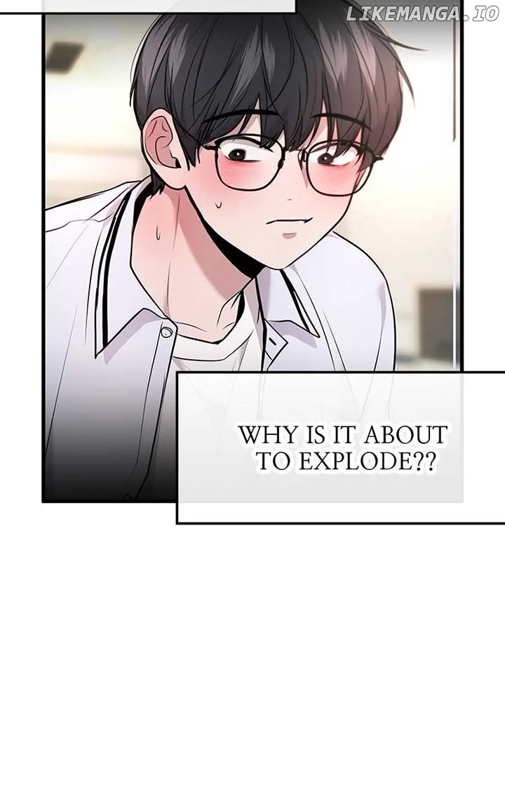 Back to Chanbi Chapter 31 page 55