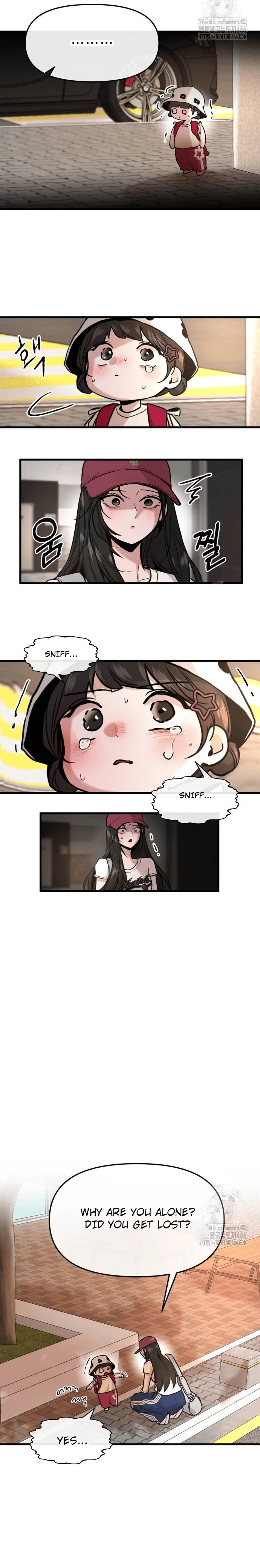 Back to Chanbi Chapter 33 page 5