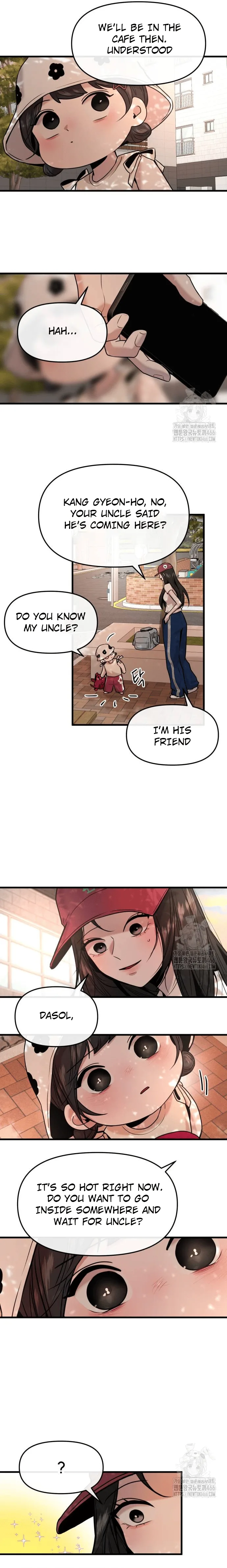 Back to Chanbi Chapter 33 page 12