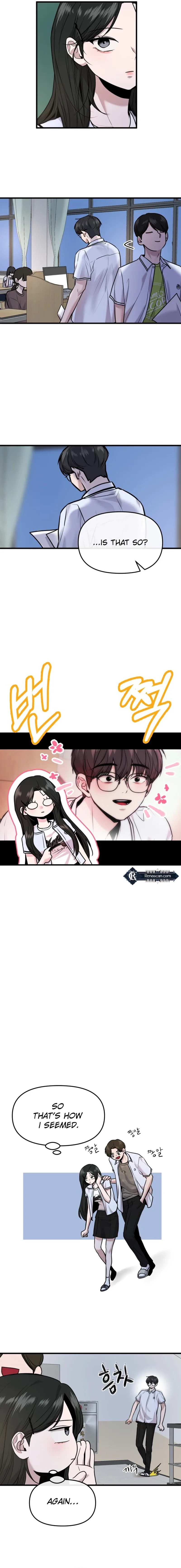 Back to Chanbi Chapter 32 page 7