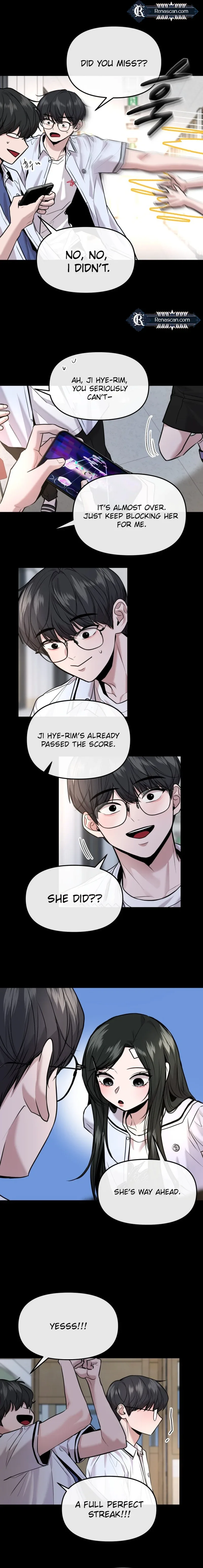 Back to Chanbi Chapter 32 page 4