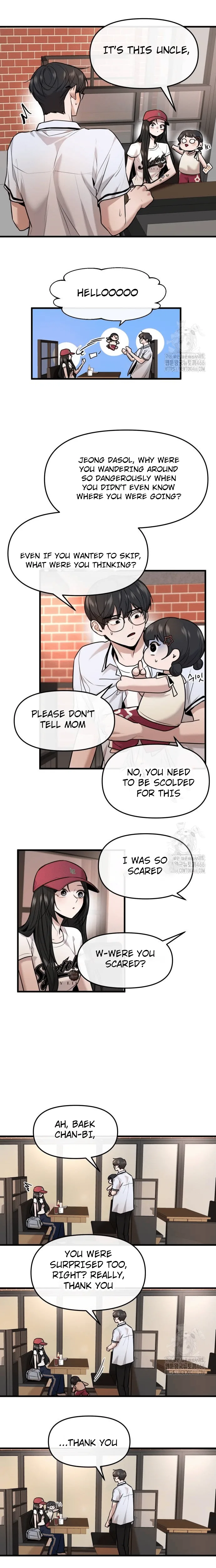 Back to Chanbi Chapter 33 page 14