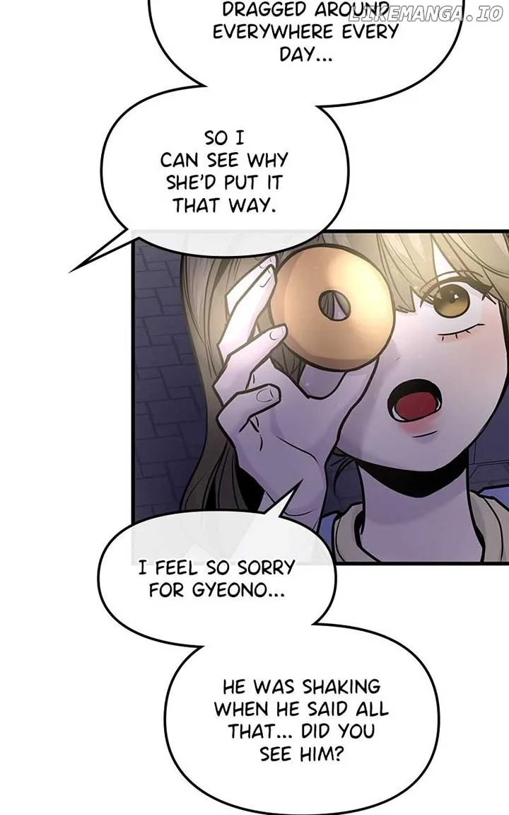 Back to Chanbi Chapter 31 page 85