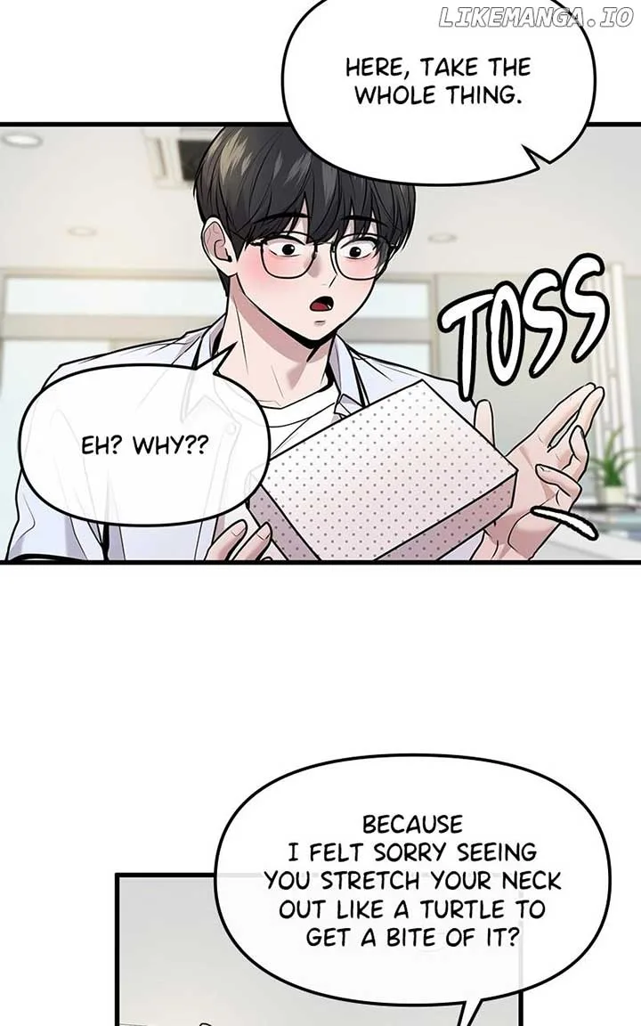 Back to Chanbi Chapter 31 page 67