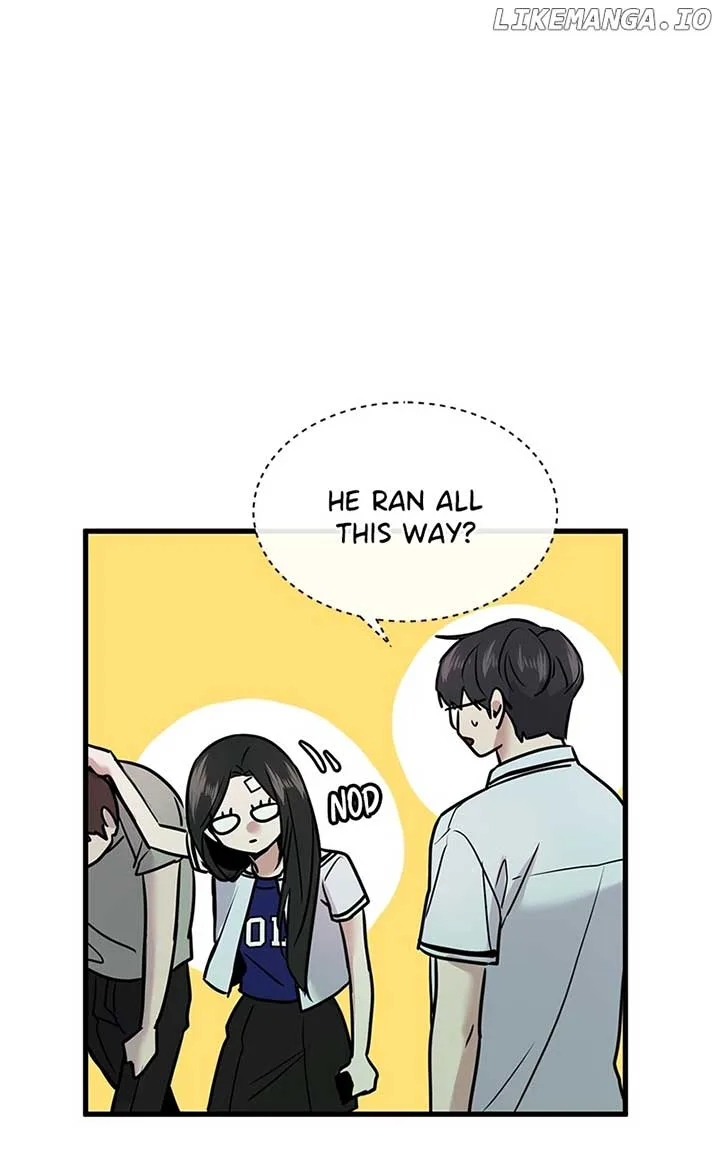 Back to Chanbi Chapter 20 page 70