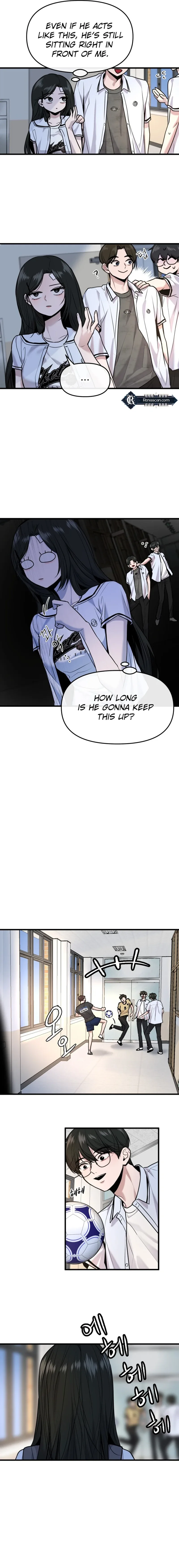 Back to Chanbi Chapter 32 page 8