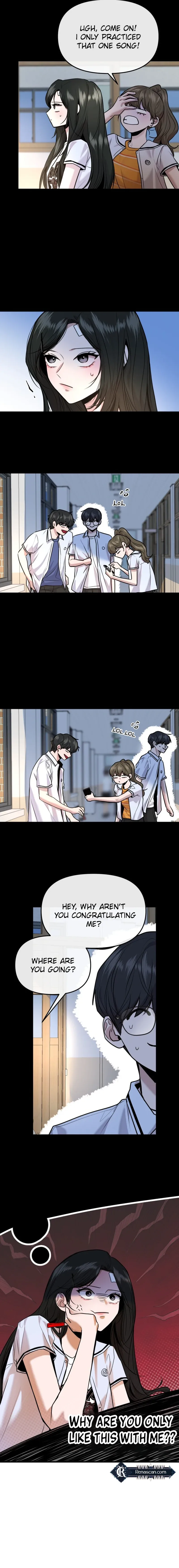 Back to Chanbi Chapter 32 page 5