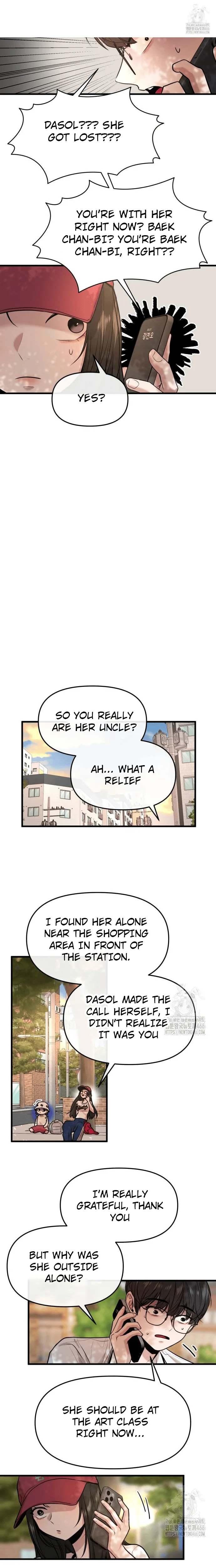 Back to Chanbi Chapter 33 page 10