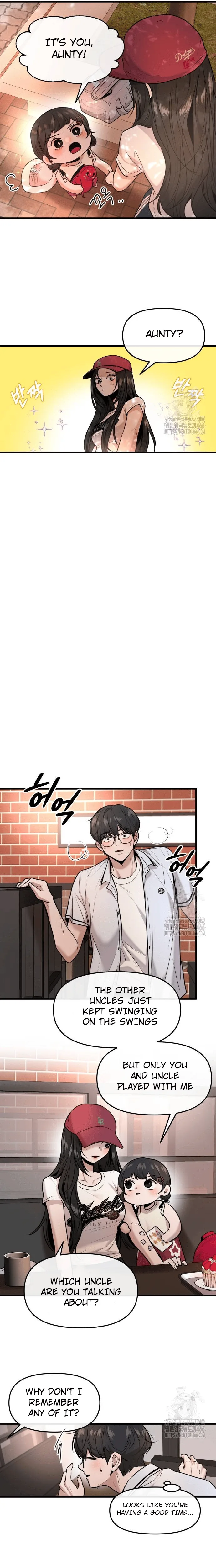 Back to Chanbi Chapter 33 page 13