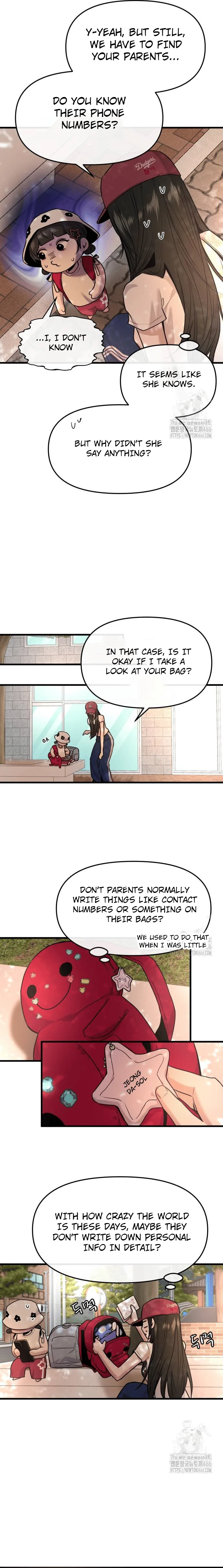 Back to Chanbi Chapter 33 page 7