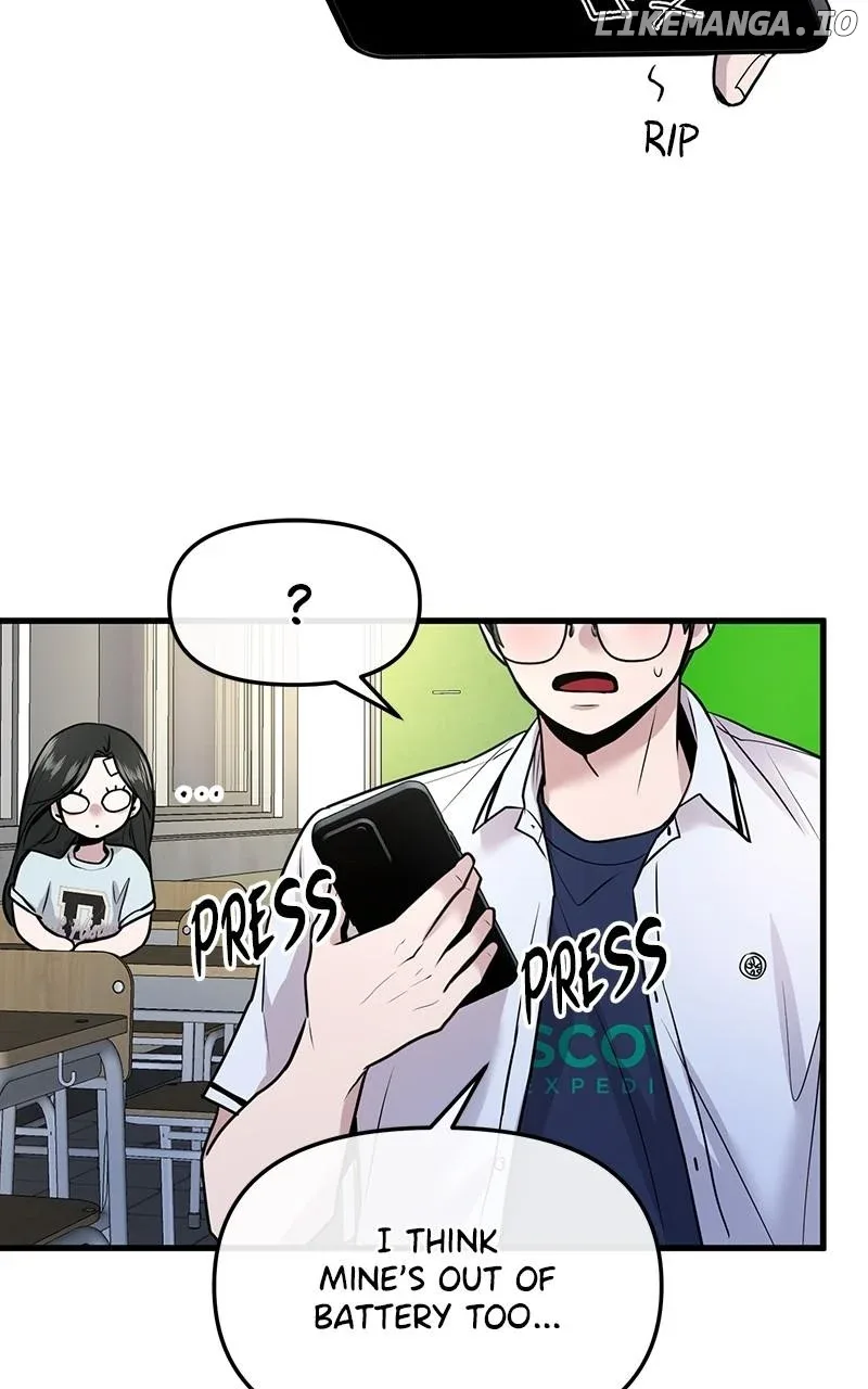 Back to Chanbi Chapter 27 page 27