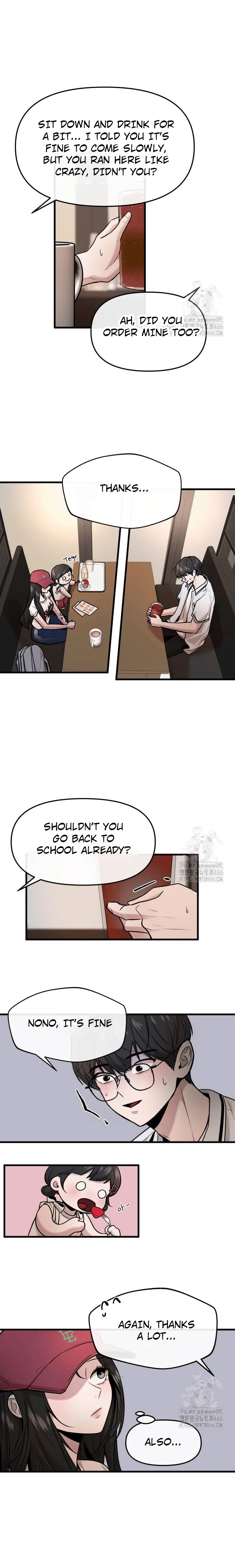 Back to Chanbi Chapter 33 page 15