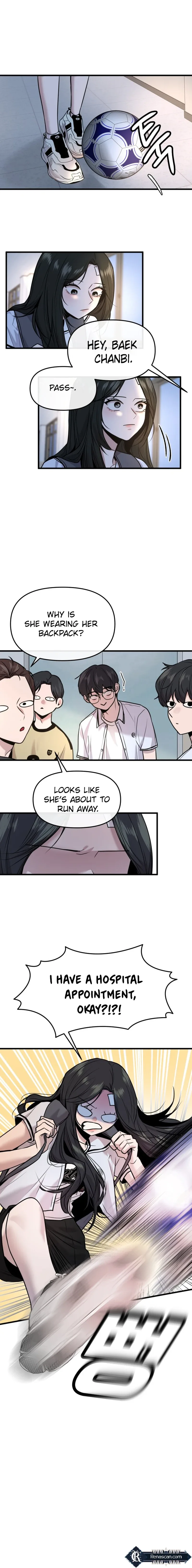 Back to Chanbi Chapter 32 page 9