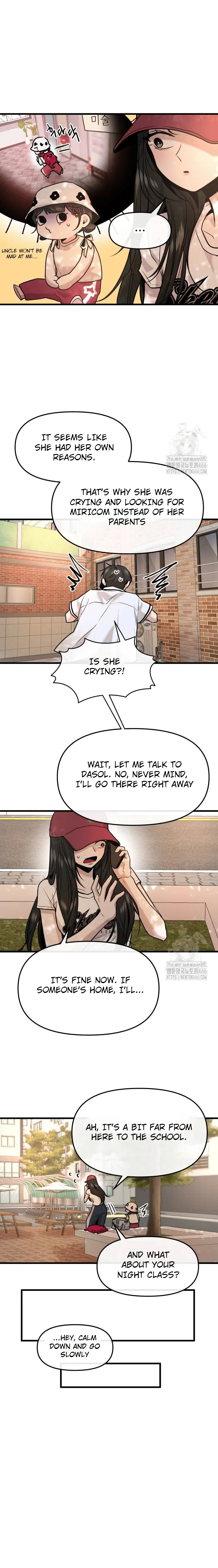 Back to Chanbi Chapter 33 page 11