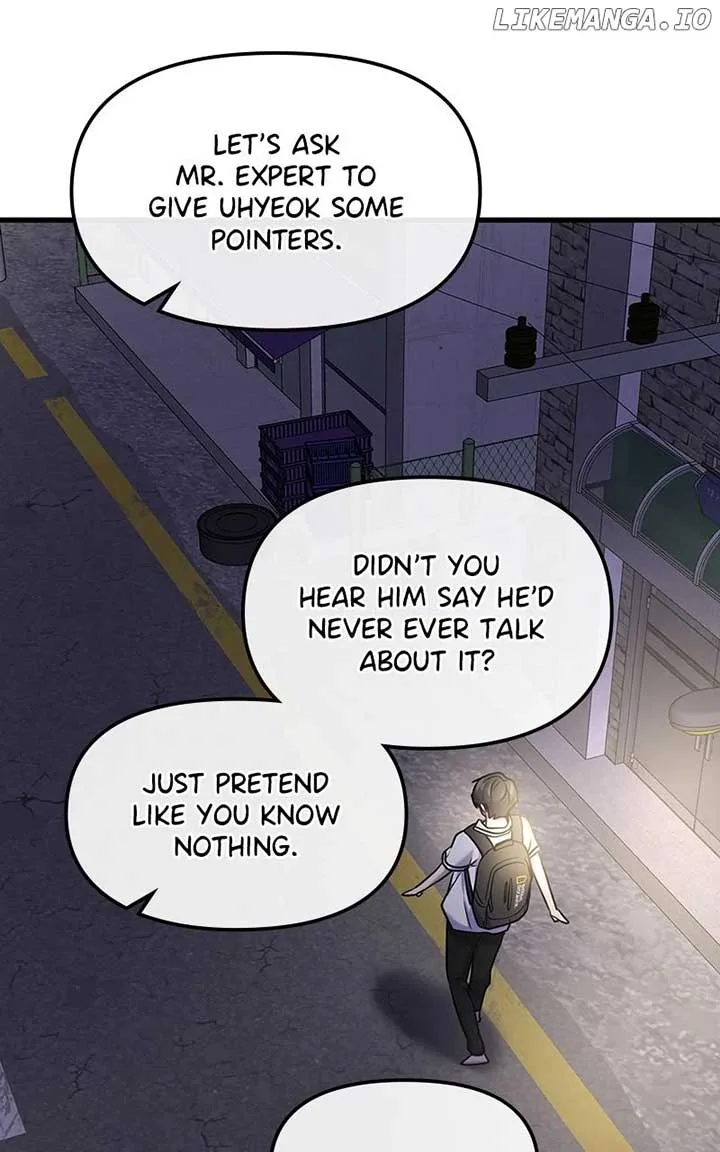 Back to Chanbi Chapter 31 page 82