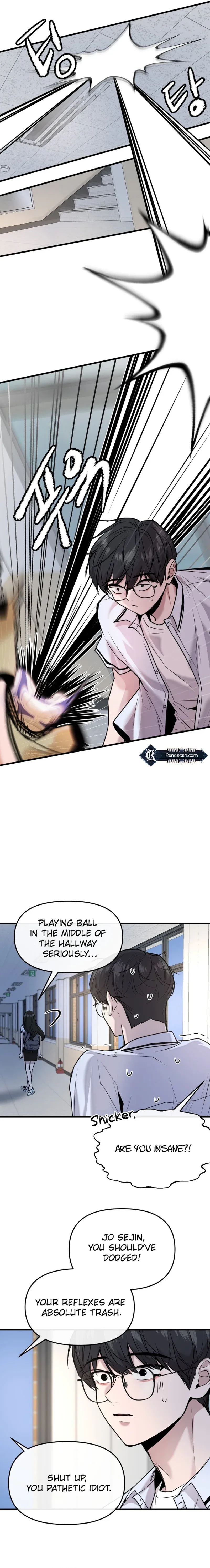 Back to Chanbi Chapter 32 page 10