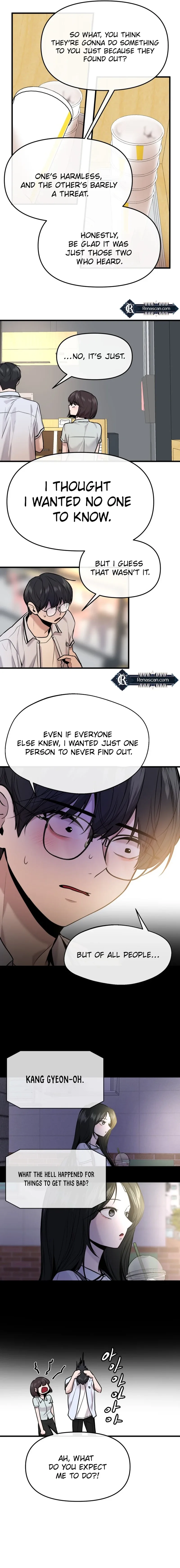 Back to Chanbi Chapter 32 page 14
