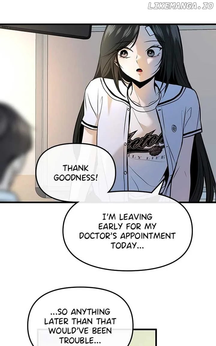 Back to Chanbi Chapter 31 page 104